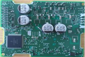 汽车天窗ECU