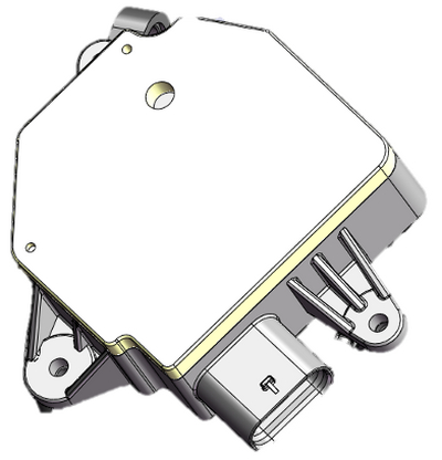 电动执行器系列 3-4通