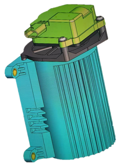 电动执行器系列 5-6通