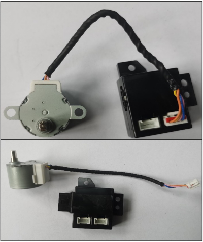CS064 电机-驱动 分体式执行器