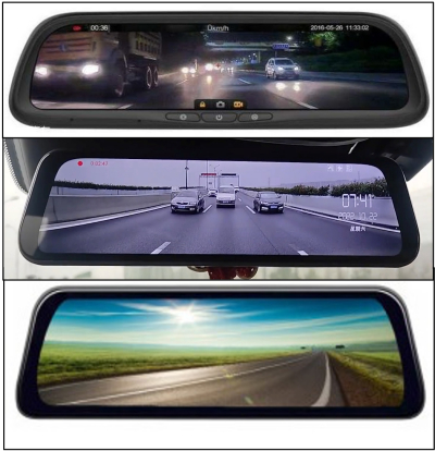 TC03系列 流媒体内后视镜